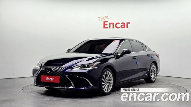 Lexus ES 2018