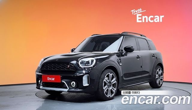 Mini Countryman 2023