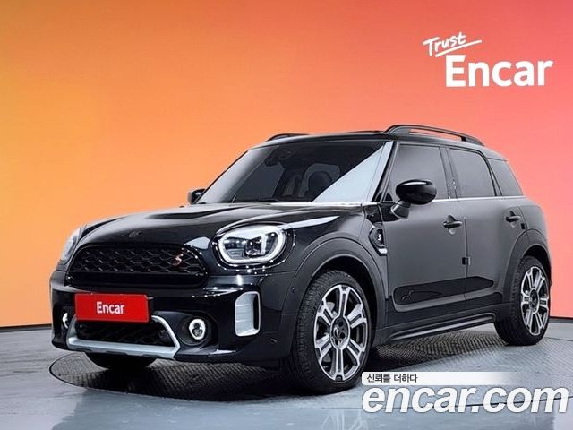 Mini Countryman 2023