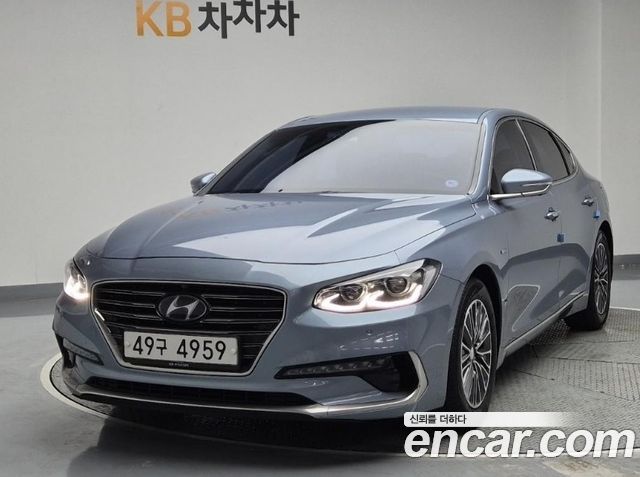Hyundai Grandeur 2018