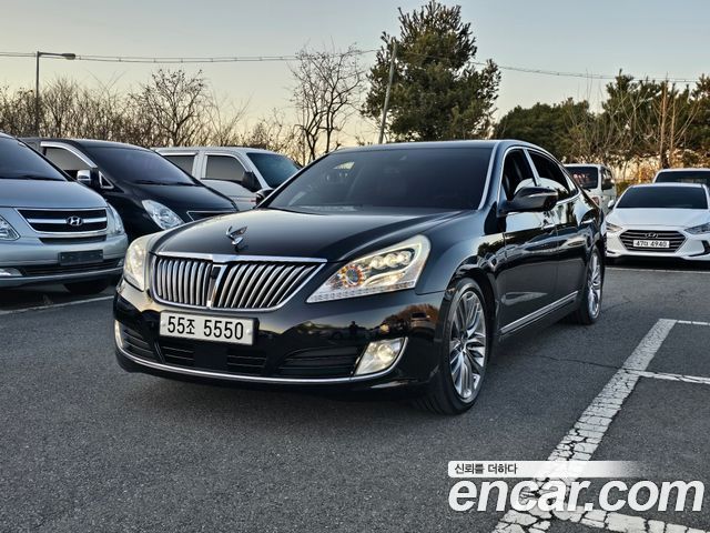 Hyundai Equus 2013