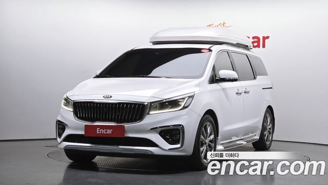 Kia Canival 2019