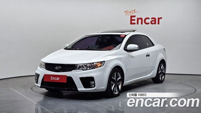 Kia Porte 2010