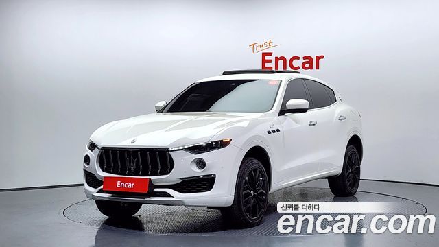 Maserati Levante 2022
