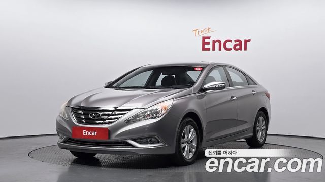 Hyundai Sonata 2009