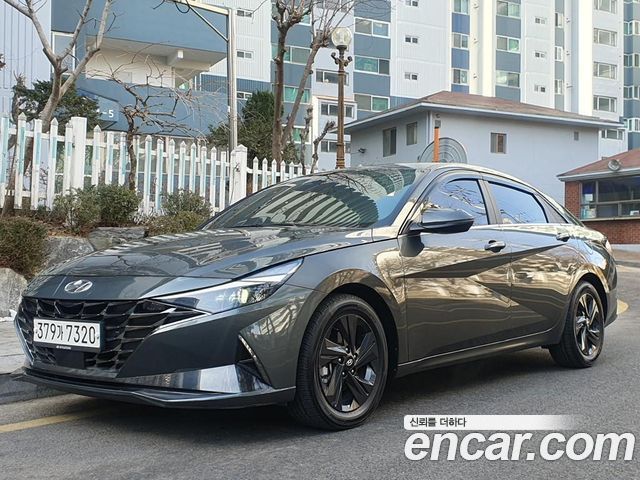 Hyundai AVANTE 2020