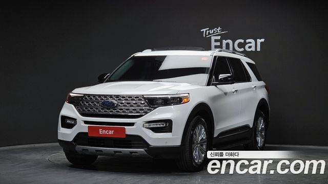 Ford Explorer 2021