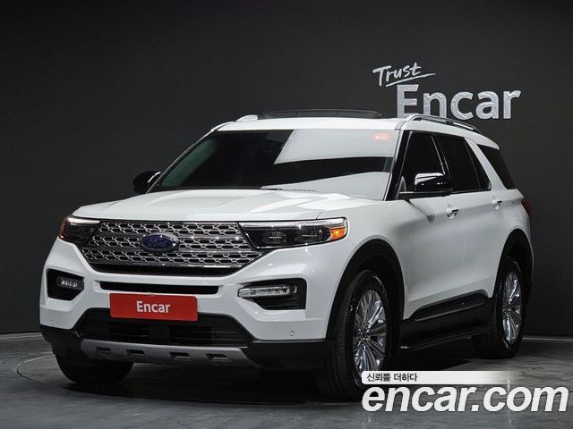 Ford Explorer 2021