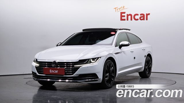 Volkswagen Arteon 2019