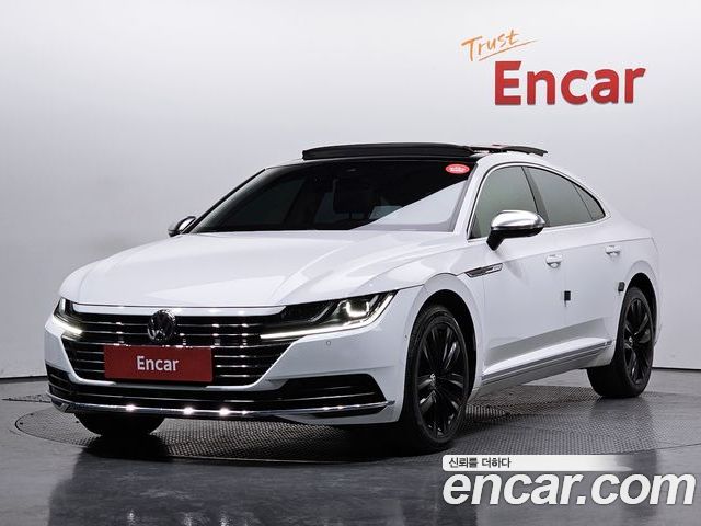 Volkswagen Arteon 2019