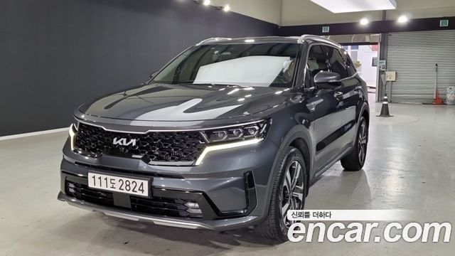 Kia Sorento 2022