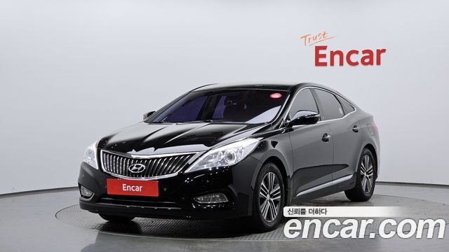 Hyundai Grandeur 2014