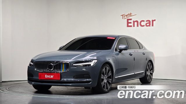 Volvo S90 2021
