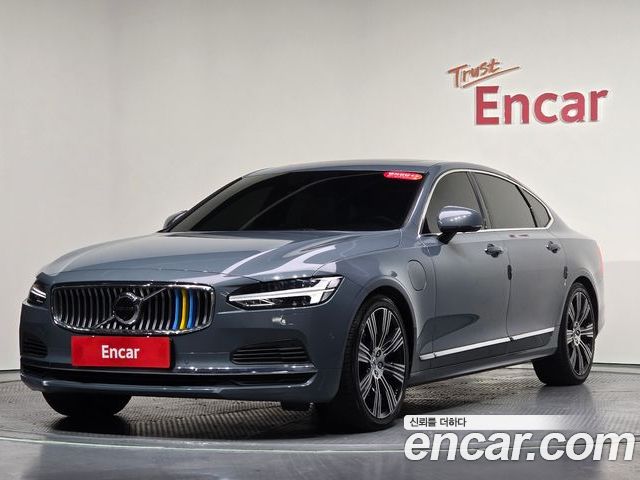 Volvo S90 2021