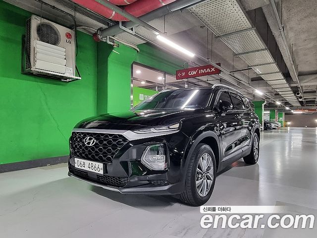 Hyundai Santafe 2019