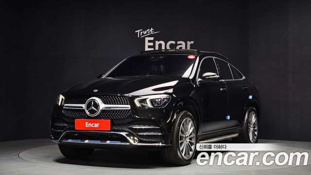 Mercedes-Benz GLE-Class 2023