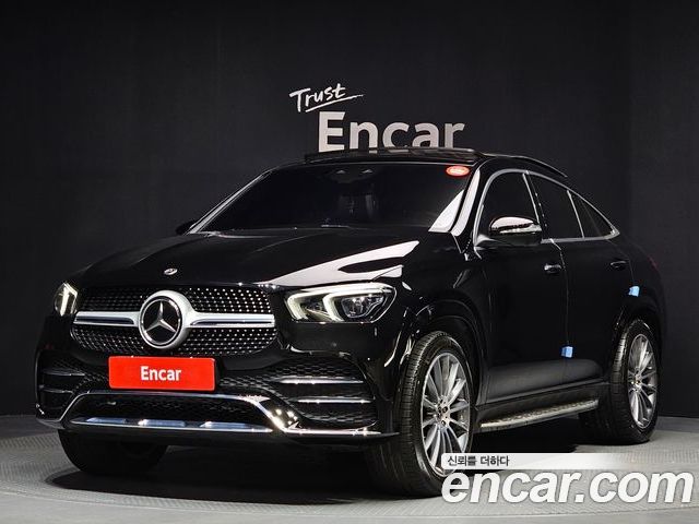 Mercedes-Benz GLE-Class 2023