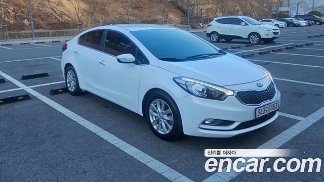 Kia K3 2015