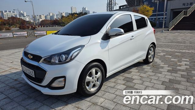 ChevroletGMDaewoo Spark 2018