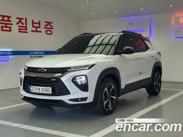Chevrolet Trailblazer 2021