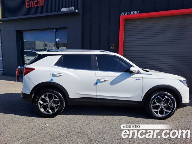 KG_Mobility_Ssangyong KORANDO 2022