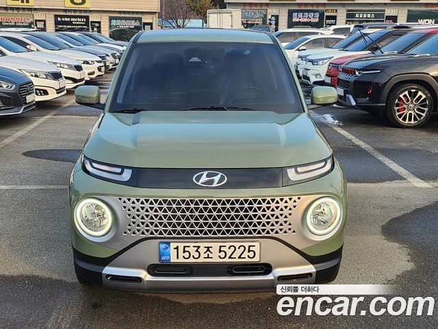 Hyundai Casper 2021