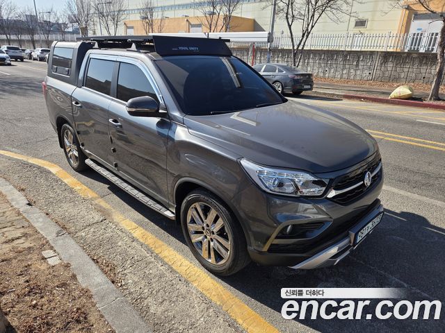 KG_Mobility_Ssangyong Rexton 2019