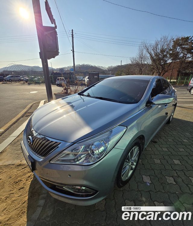 Hyundai Grandeur 2016