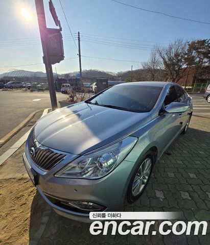 Hyundai Grandeur 2016