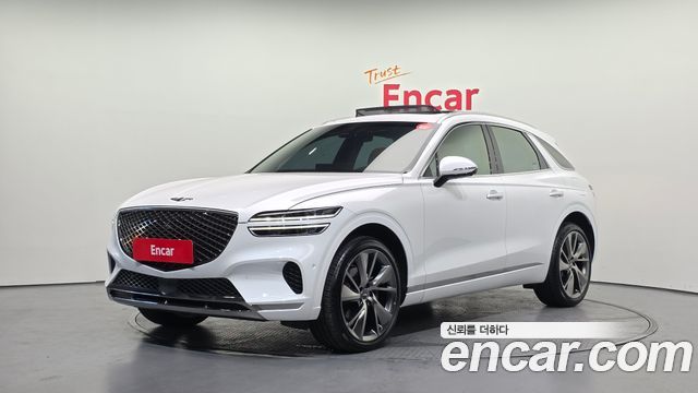 Genesis GV70 2022