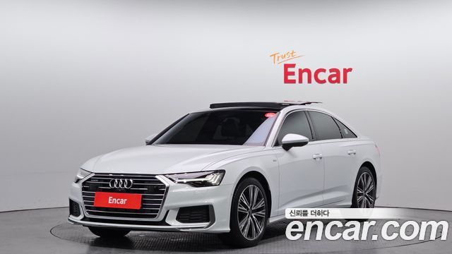 Audi A6 2023