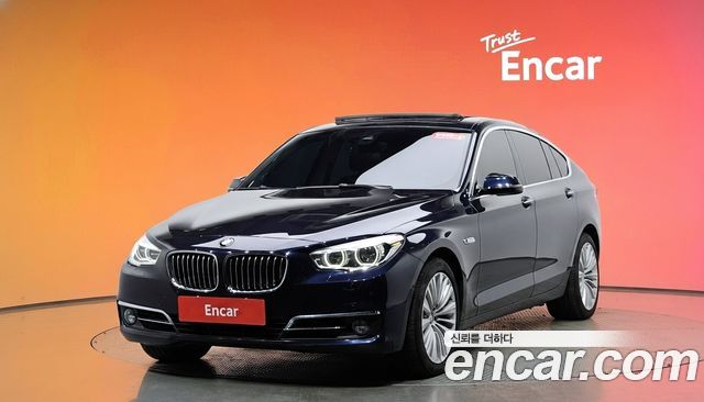 BMW Gran Turismo 2014