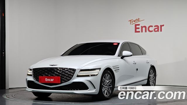 Genesis G80 2024