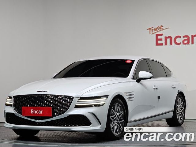 Genesis G80 2024