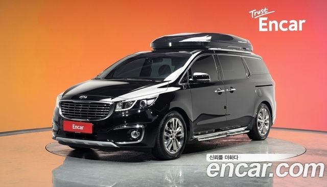 Kia Canival 2017