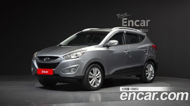 Hyundai Tucson 2011