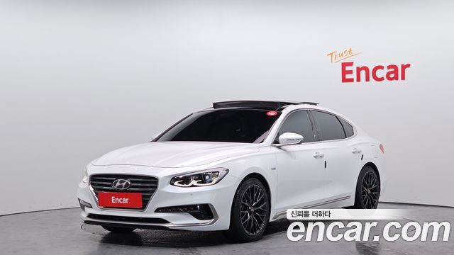 Hyundai Grandeur 2017