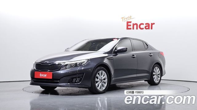 Kia K5 2014