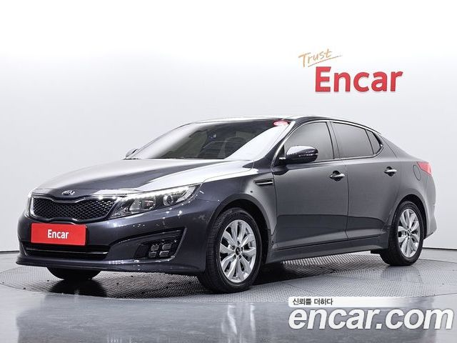 Kia K5 2014