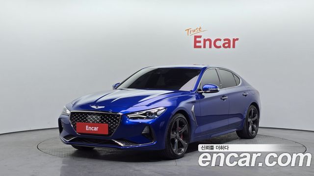 Genesis G70 2019