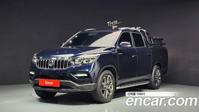 KG_Mobility_Ssangyong Rexton 2019