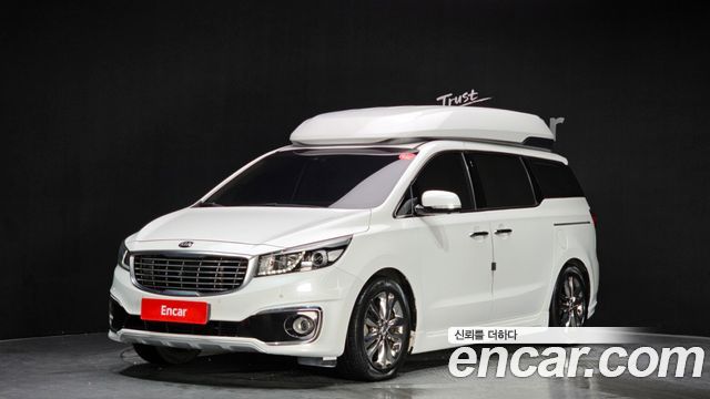 Kia Canival 2017