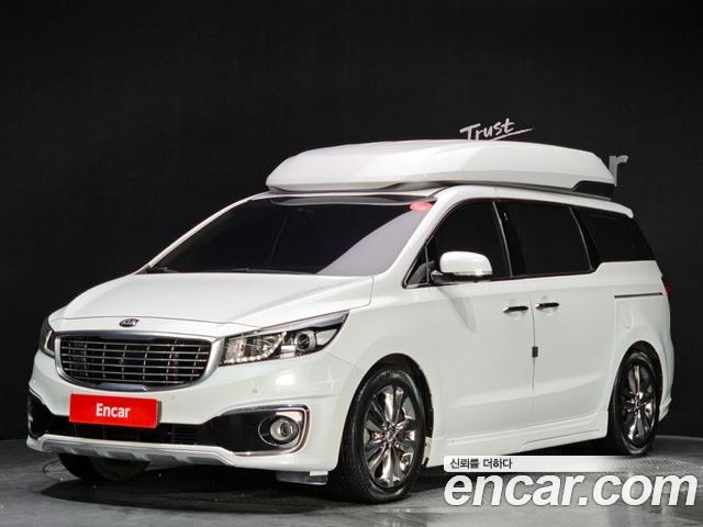 Kia Canival 2017