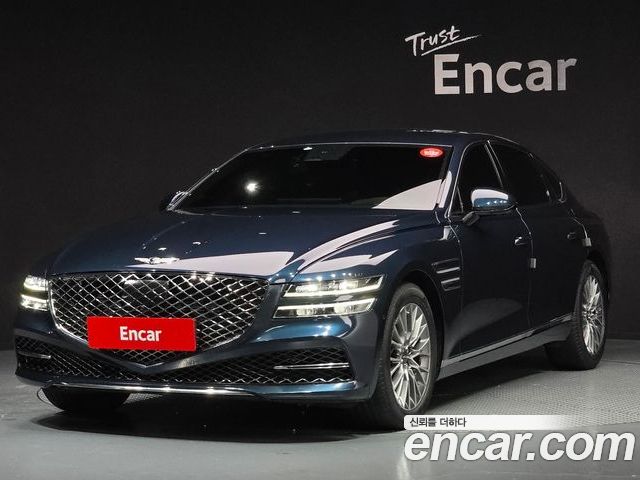 Genesis G80 2020
