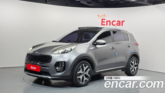 Kia Sportage 2016