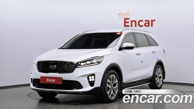 Kia Sorento 2019