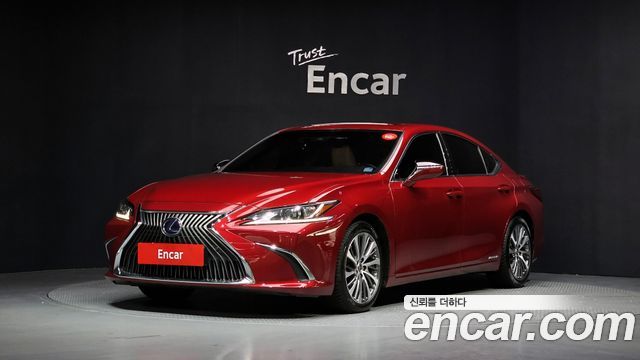 Lexus ES 2018