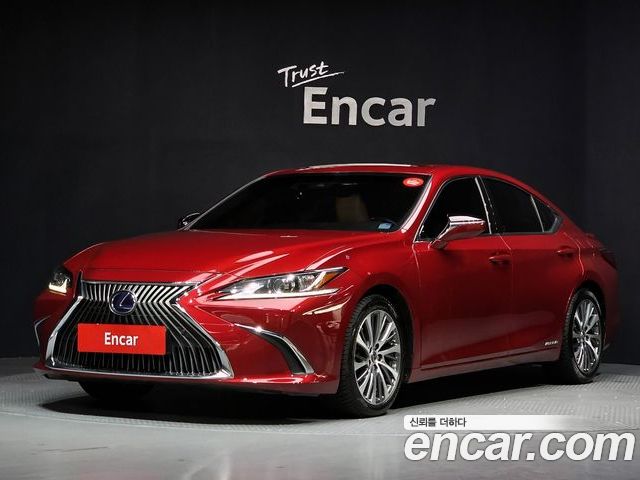 Lexus ES 2018