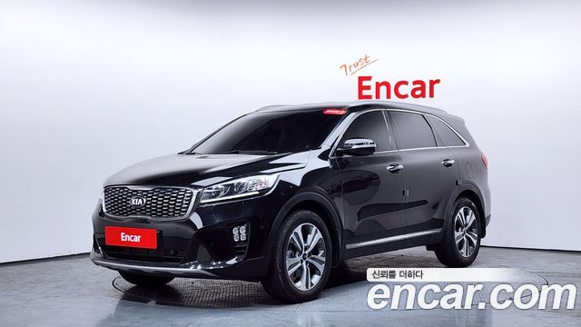 Kia Sorento 2017