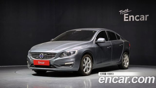 Volvo S60 2015